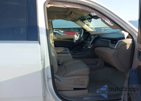 2016 Chevrolet Tahoe Lt from USA, damaged, VIN 1GNSCBKCXGR171872